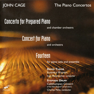 The Piano Concerts