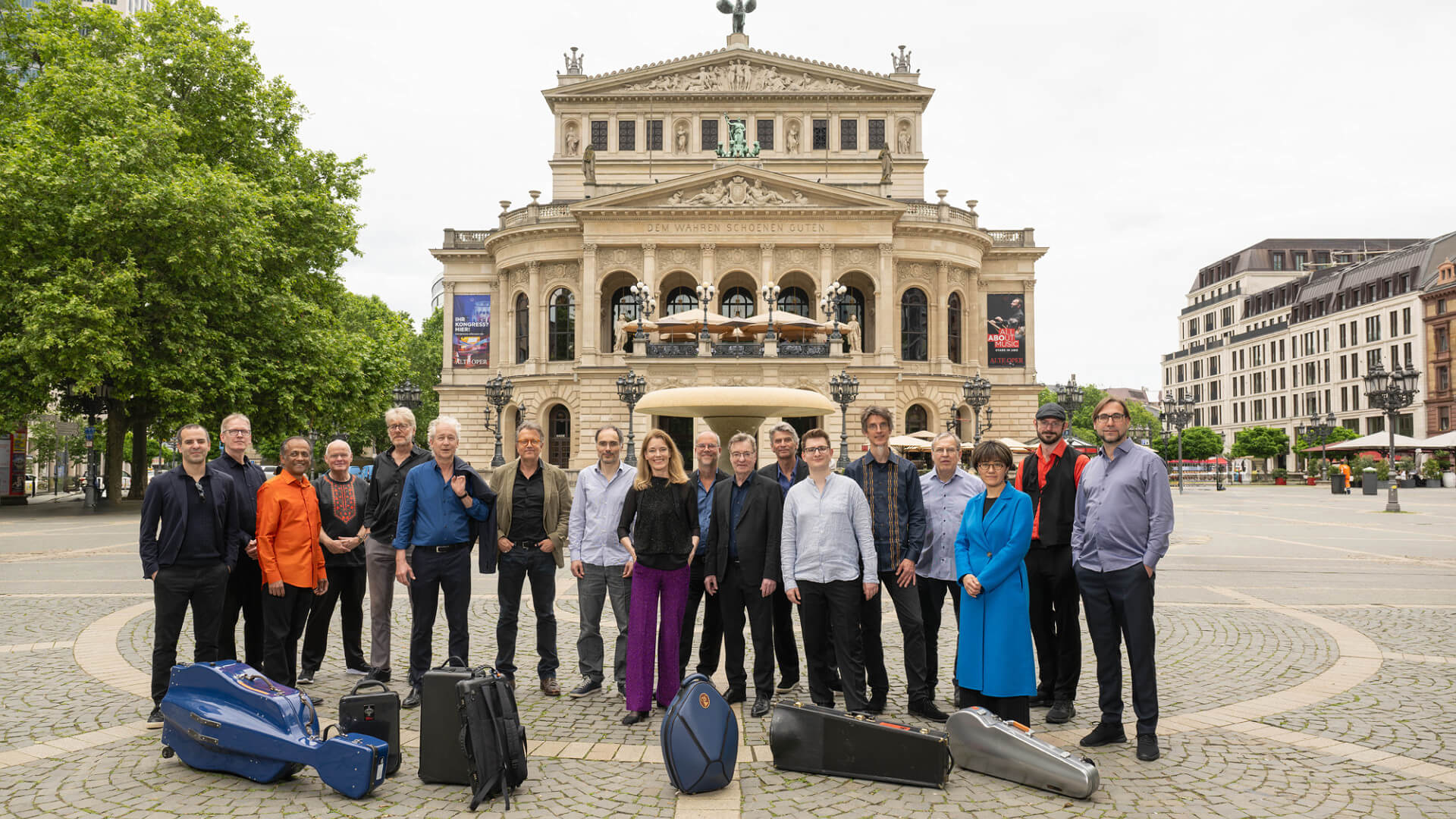 Home / Ensemble Modern