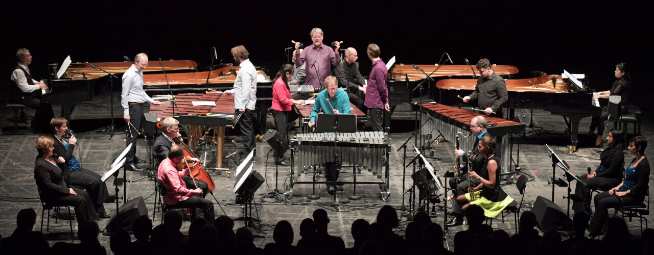 Music for 18 Musicians / Projects / Ensemble Modern