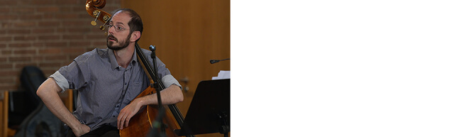 Paul Cannon: Kontrabass