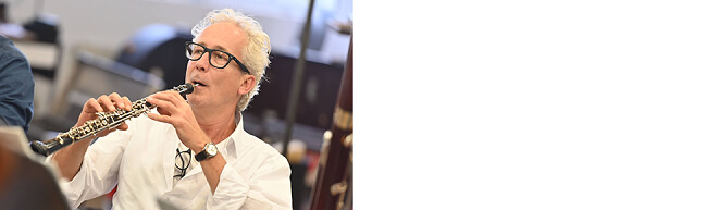 Christian Hommel: Oboe