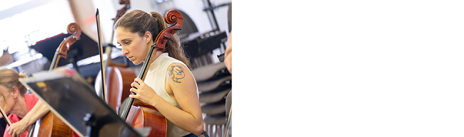 Annie Jacobs-Perkins: Cello