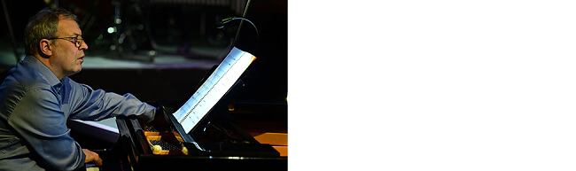 Hermann Kretzschmar: Klavier