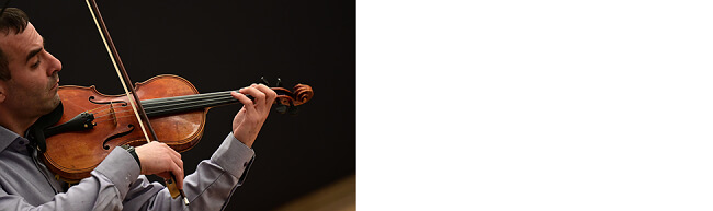 Giorgos Panagiotidis: Violine