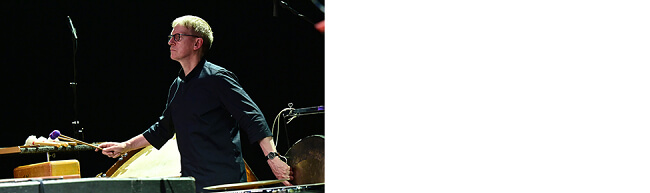 Rainer Römer: Schlagzeug