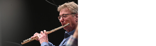 Dietmar Wiesner: Flöte