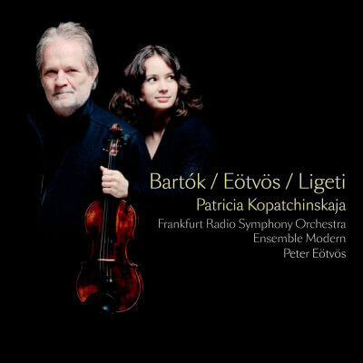 Bartók / Eötvös / Ligeti