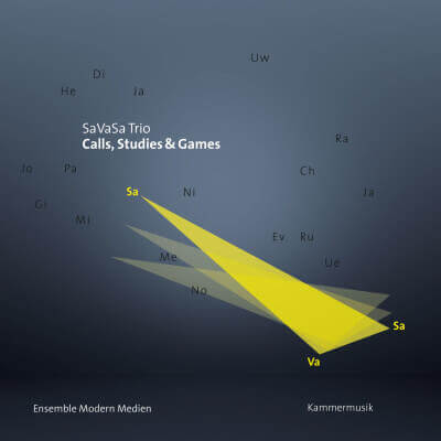 Calls, Studies & Games - SaVaSa Trio