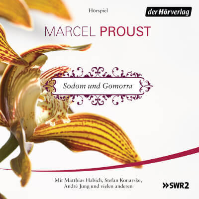 Marcel Proust: Sodom und Gomorrha