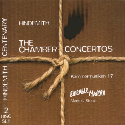 The Chamber Concertos