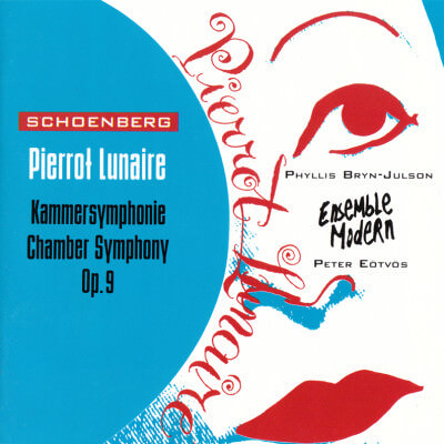Pierrot Lunaire
Kammersymphonie Nr. 1, Op.9