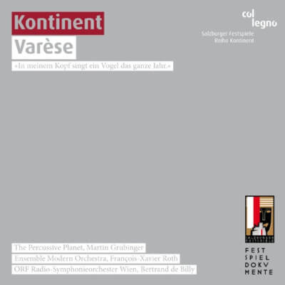 Kontinent Varèse