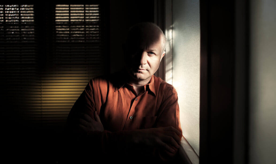 Sir George Benjamin © Matthew Lloyd