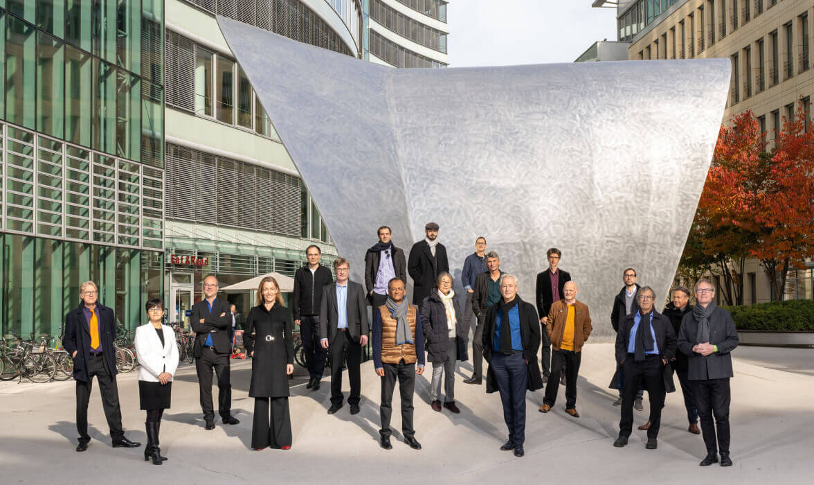 Ensemble Modern © Wonge Bergmann für das Ensemble Modern