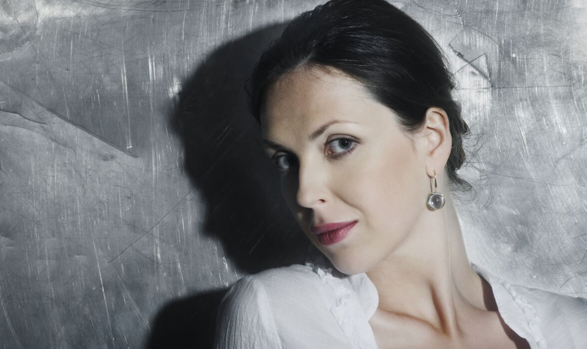 Justė Janulytė © Dmitrij Matvejev