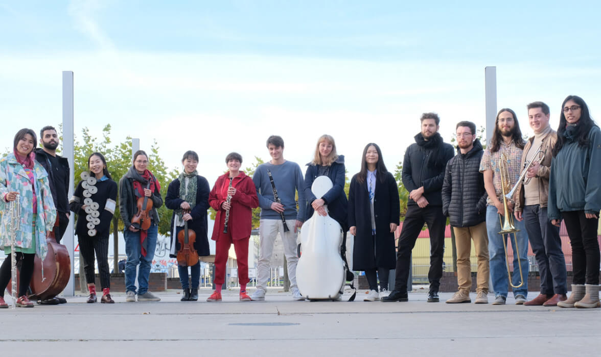 IEMA-Ensemble 2022/23 © Barbara Fahle
