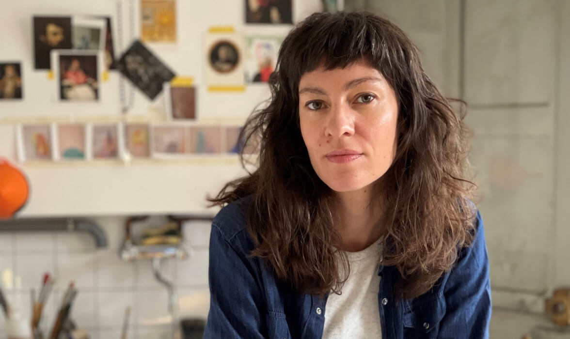 Charlotte Guibé © Pascale Charpentier