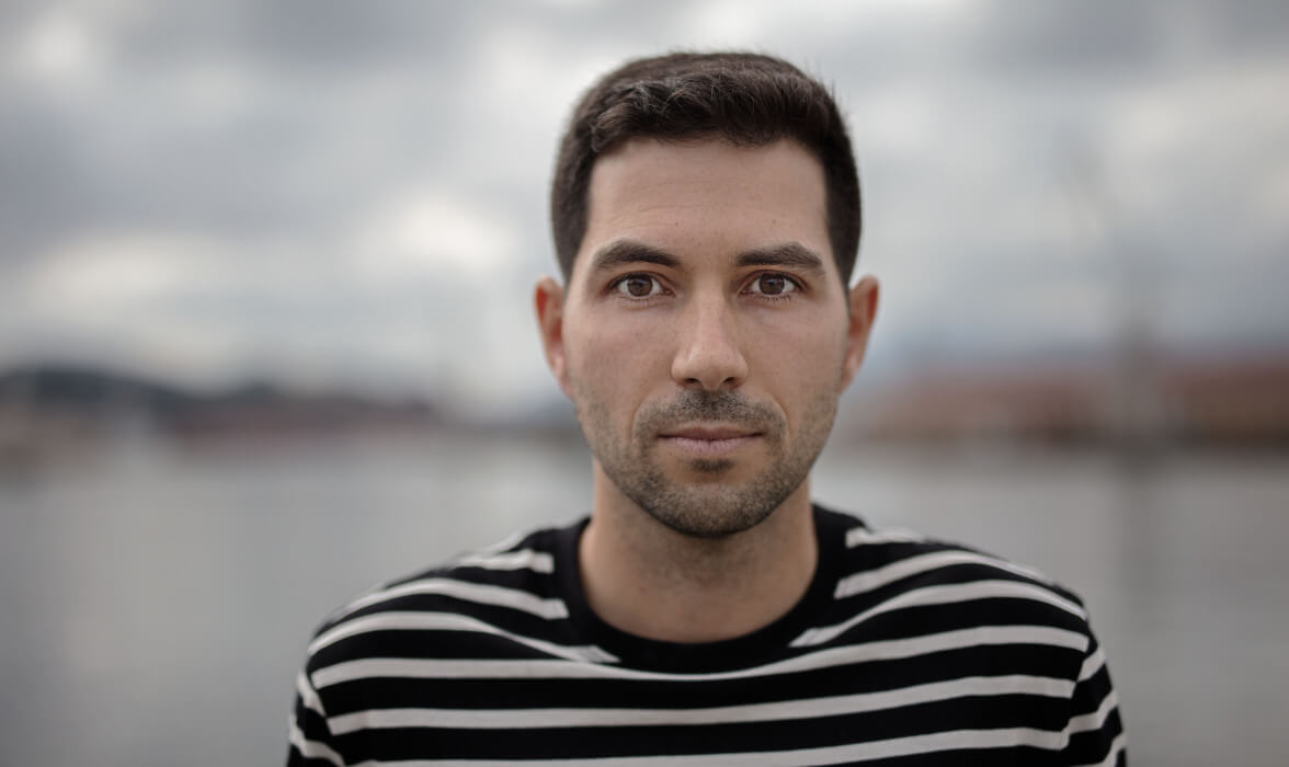 Mikel Urquiza © Rui Camilo / Ernst von Siemens Musikstiftung