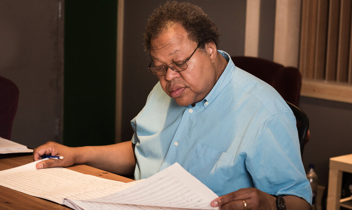 George Lewis © Alison Luntz