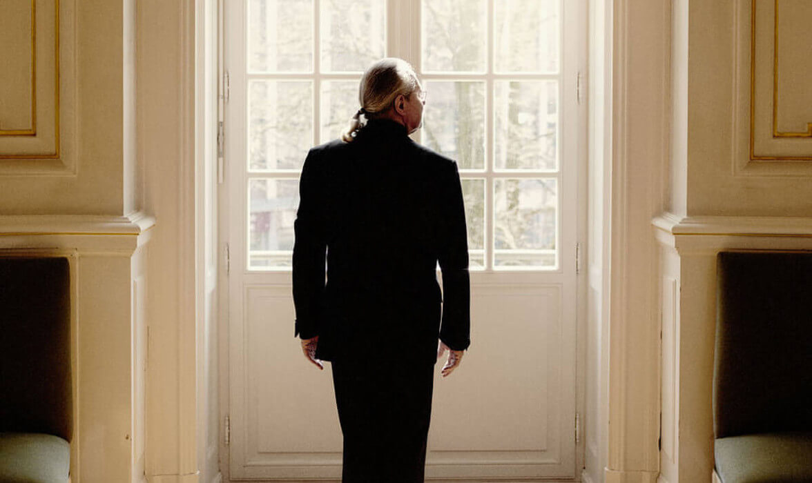 Sylvain Cambreling © Marco Borggreve