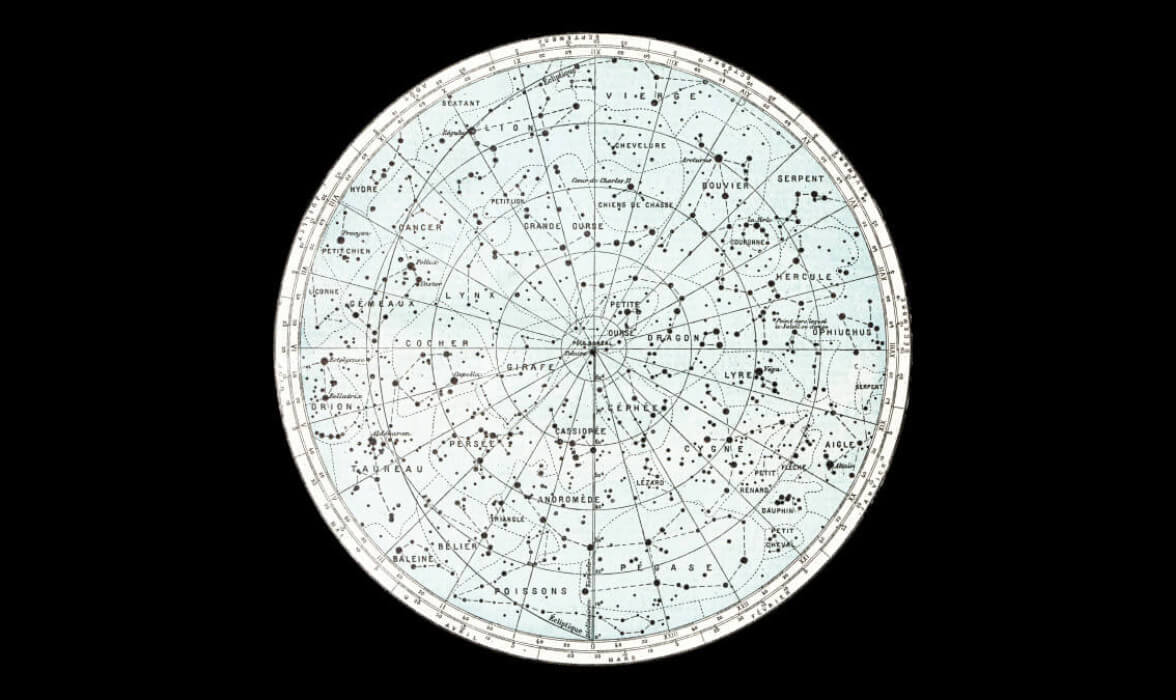 Sternenatlas © Marco Borggreve