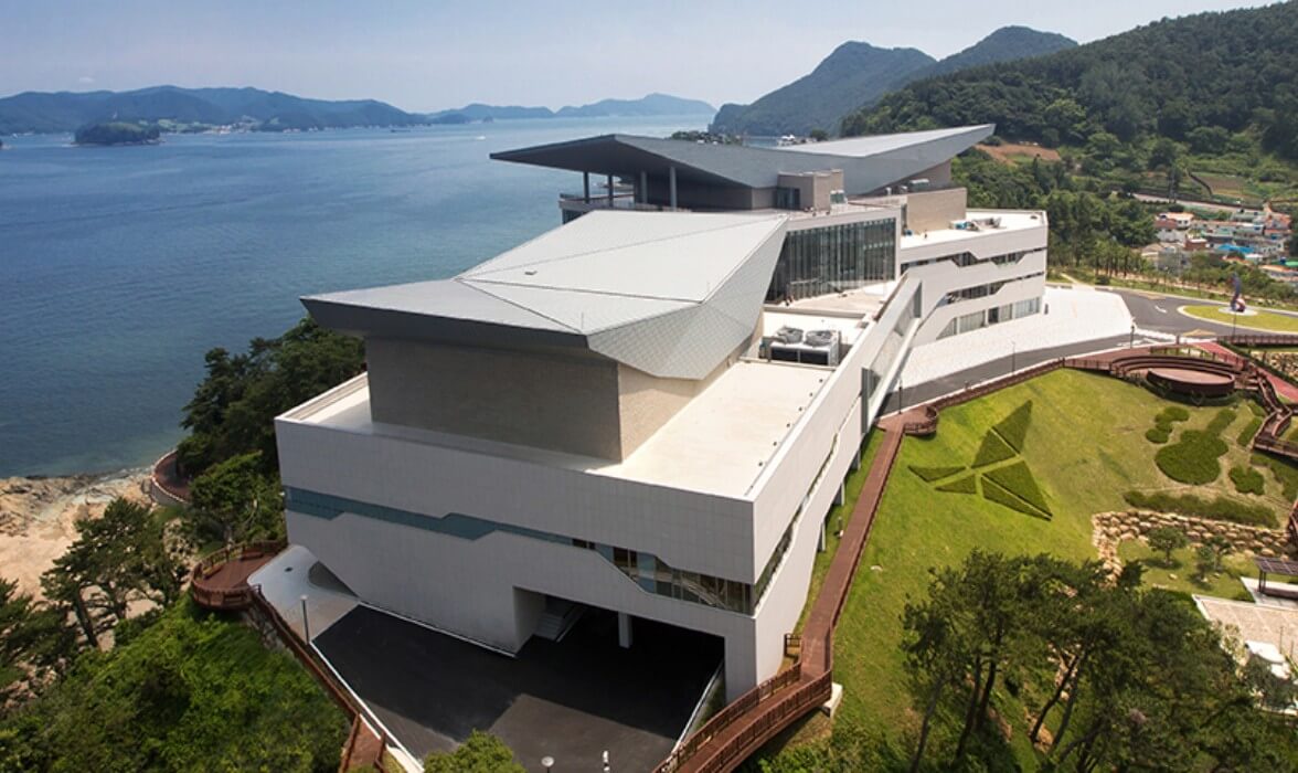 Tongyeong Concert Hall © Tongyeong Concert Hall