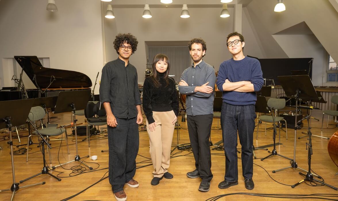 young_professionals 2025/26 © Wonge Bergmann