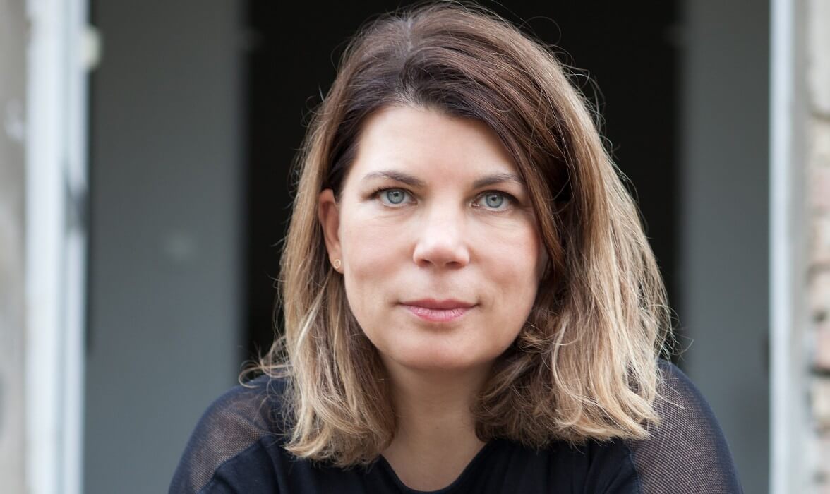 Helgard Haug © Mara von Kummer