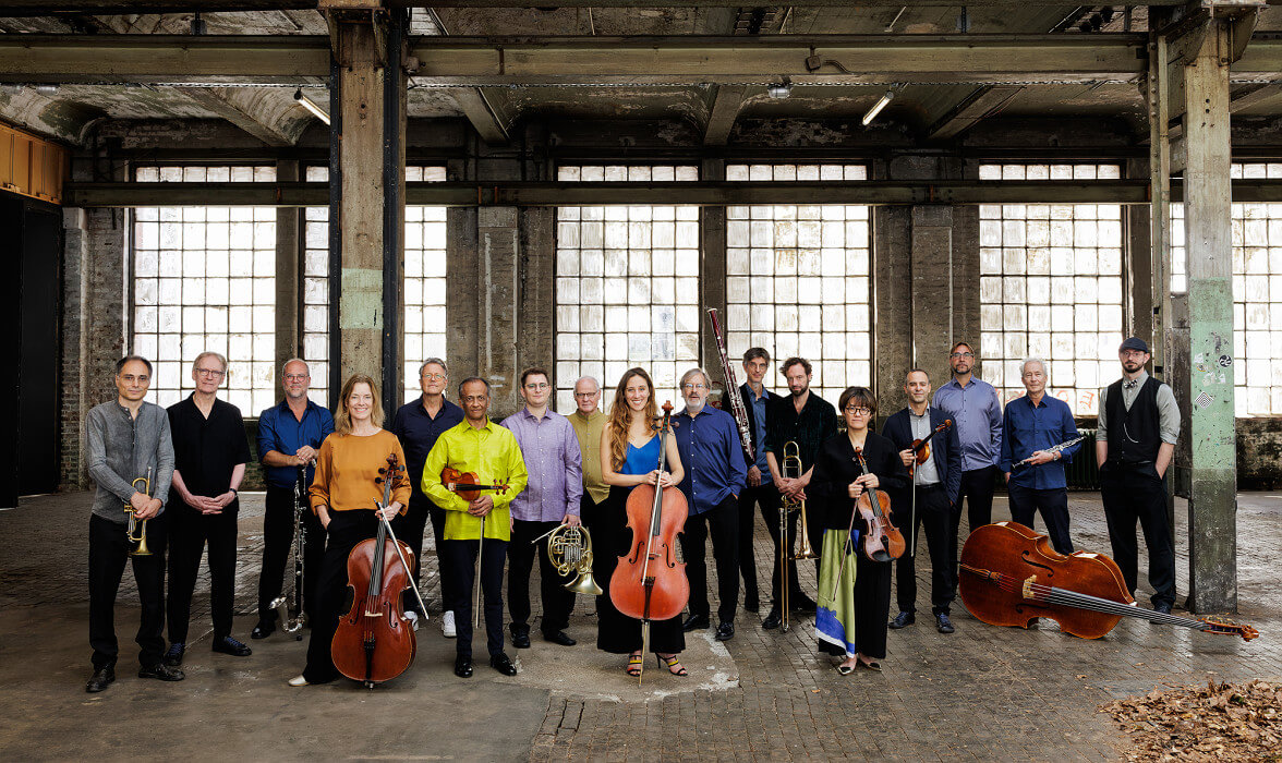 Ensemble Modern © Stefanie Kösling