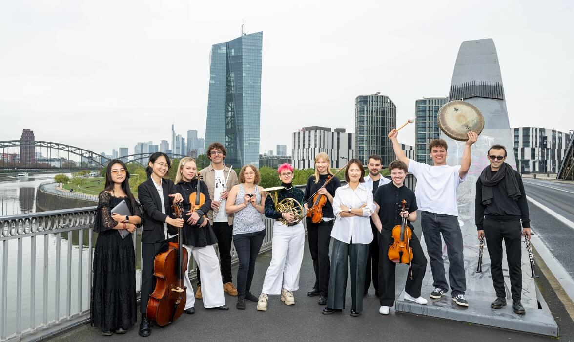 IEMA-Ensemble 2026/27 © Wonge Bergmann