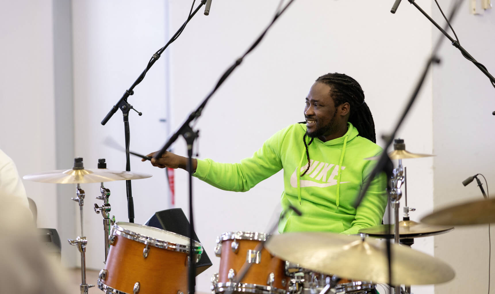 Liberation Orchestra of Inverted Traditions / Projekte / Ensemble Modern